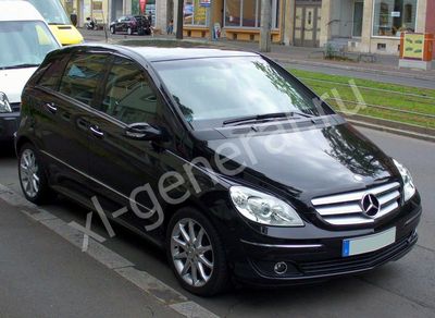 Лобовое стекло Mercedes-Benz B W245